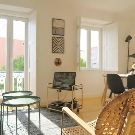 Appartamento Beato Stylish & Cozy Apt - Riverside Small Balcony