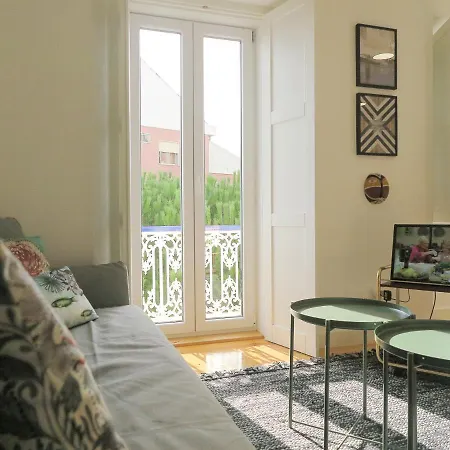 Appartamento Beato Stylish & Cozy Apt - Riverside Small Balcony Lisbona