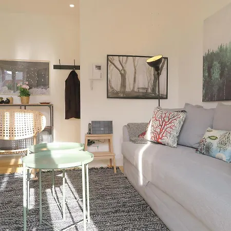 Appartamento Beato Stylish & Cozy Apt - Riverside Small Balcony