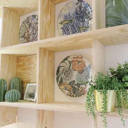Beato Stylish & Cozy Apt - Riverside Small Balcony *